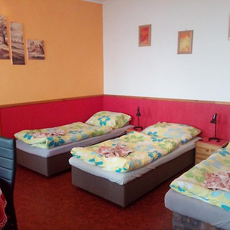 Penzion Rajf Krnov Extérieur photo