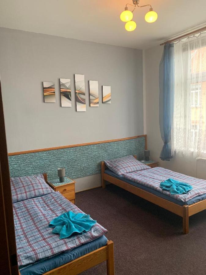 Penzion Rajf Krnov Extérieur photo