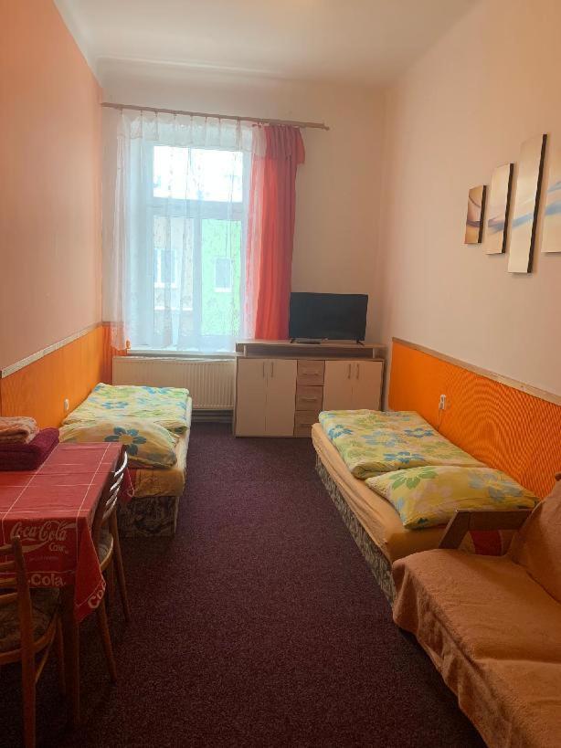 Penzion Rajf Krnov Extérieur photo