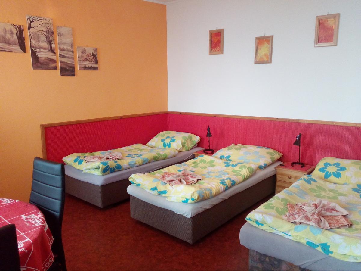 Penzion Rajf Krnov Extérieur photo