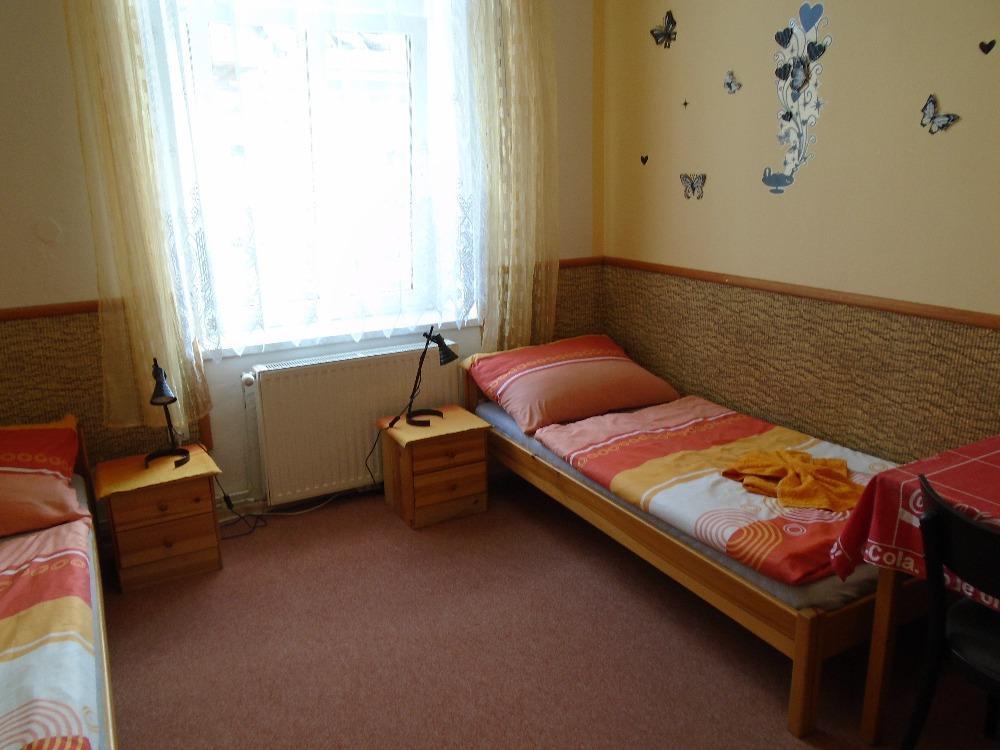 Penzion Rajf Krnov Extérieur photo