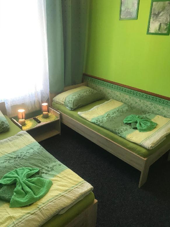 Penzion Rajf Krnov Extérieur photo